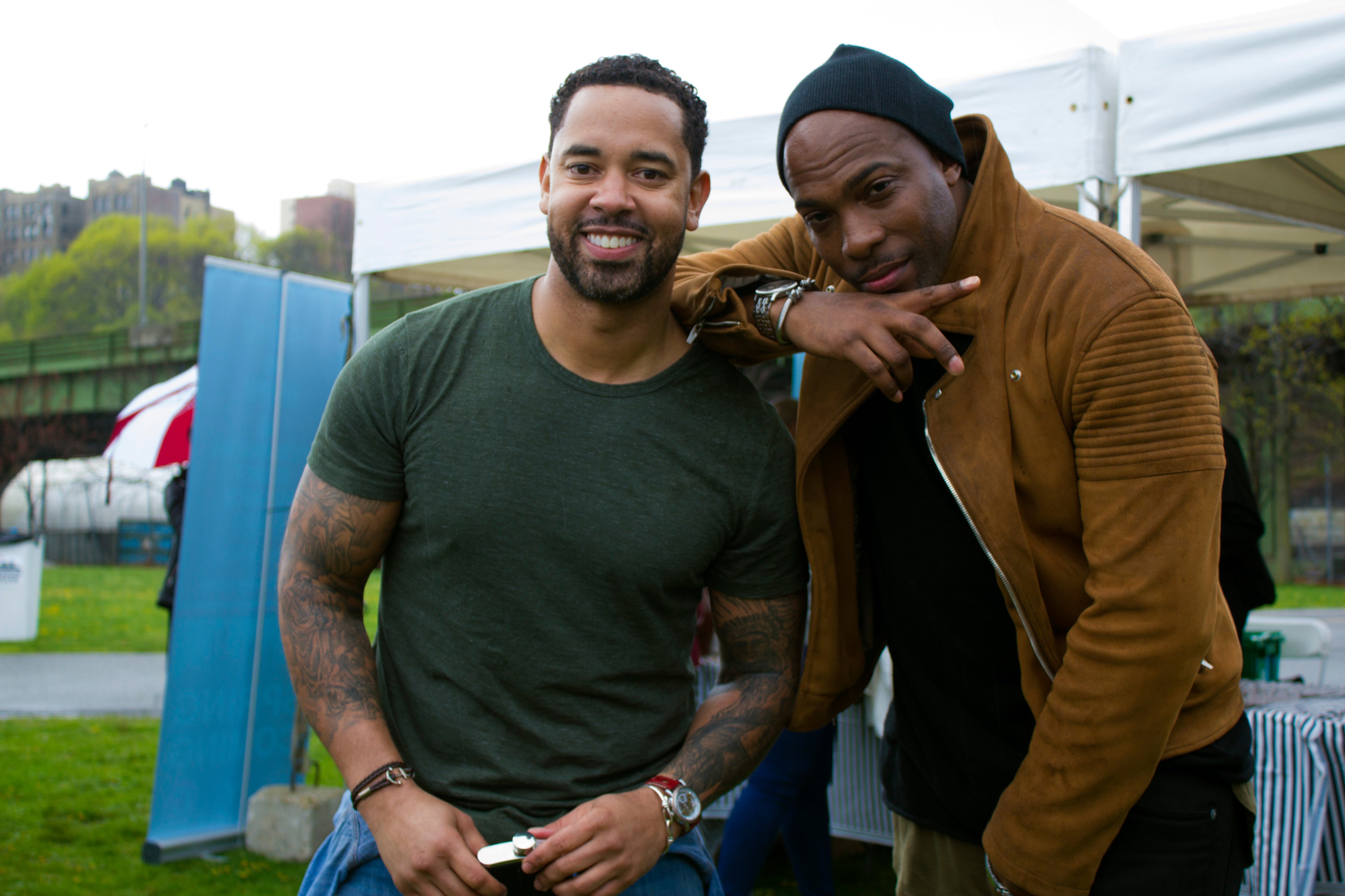 Photos From The HBCU Springcoming 2017
